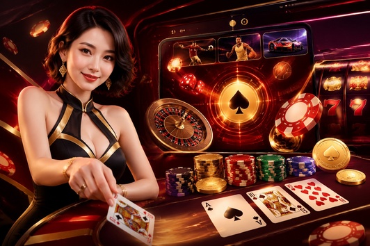 kuein Casino Baccarat trực tuyến